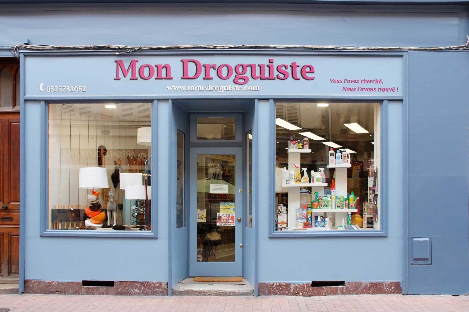 Mon Droguiste - Troyes